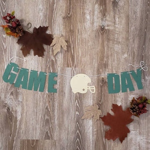 10 Football Game Party Banner Ideas to Elevate Your Game Day (And How to Get Them Custom-Made by String It Banners)